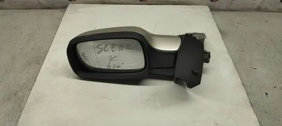 Renault Scenic II - Grand scenic II Front door electric wing mirror 9011261127