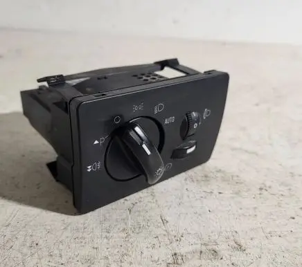 Ford C-MAX I Light switch 4M5T13A024CA