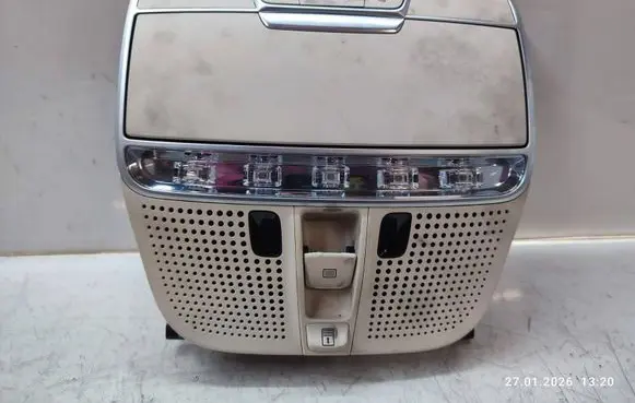 Mercedes-Benz S W222 Front seat light A0009002907