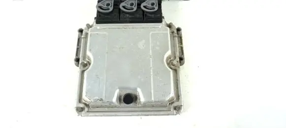 Renault Master II Engine control unit/module ECU 0281011106 8200091428
