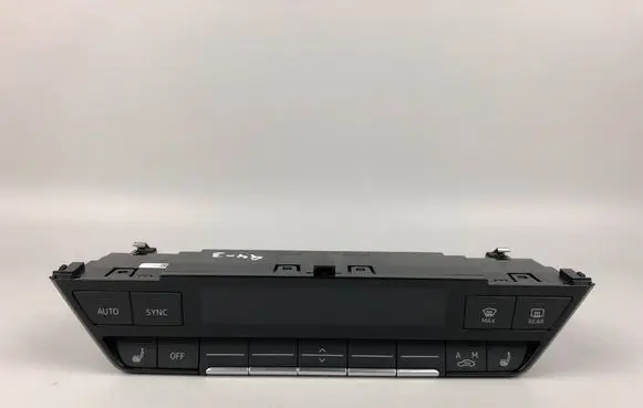 Audi Q4 e-tron Climate control unit 89A820043D