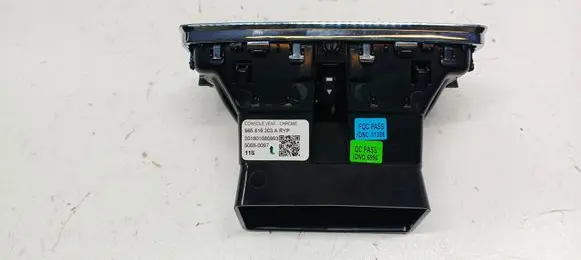 Skoda Kodiaq Rear air vent grill 565819203A
