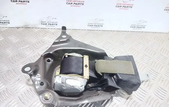 Toyota RAV 4 (XA20) Third row seat belt 0433031