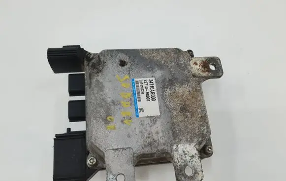 Subaru Legacy Power steering control unit/module 34710AG000 E271058002