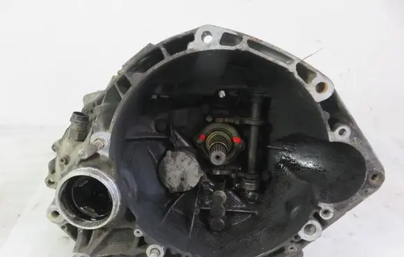 Fiat Multipla Manual 6 speed gearbox