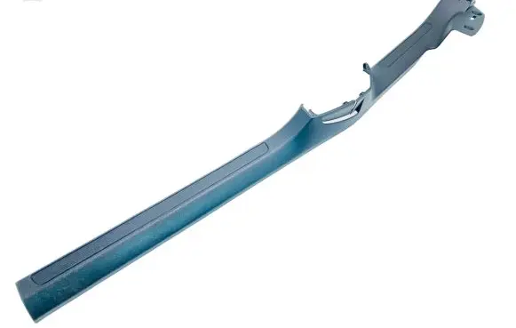 Volkswagen PASSAT CC Front sill trim cover 3C0853370B