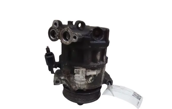 Ford C-MAX II Air conditioning (A/C) compressor (pump) 180829 P0601316