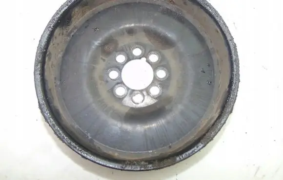 Audi A6 S6 C4 4A Crankshaft pulley 078105255D