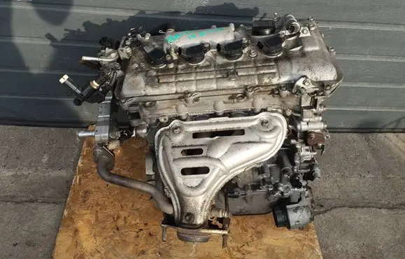 Toyota Prius (XW30) Engine 06170922 X2ZRW20 0174915