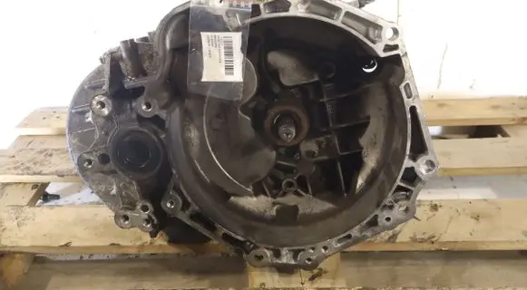Opel Astra K Manual 6 speed gearbox 55502625
