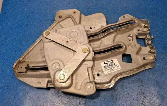 Peugeot 206 CC Vent window/glass motor 