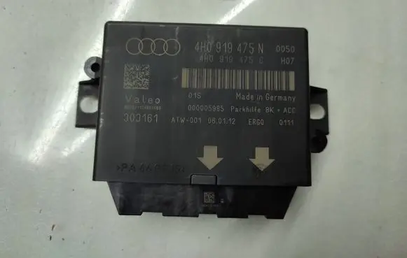 Audi A6 S6 C7 4G Parking PDC control unit/module 4H0919475N