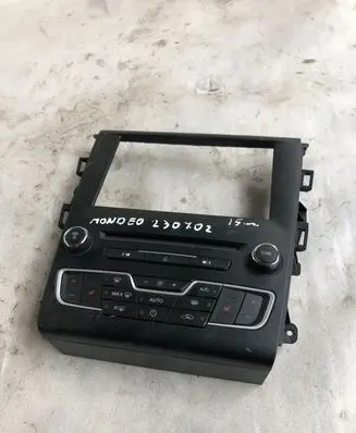 Ford Mondeo MK V Head unit multimedia control Fs7t18e245