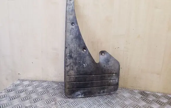 Front mudguard
