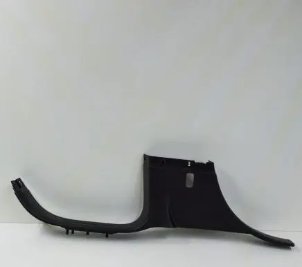 Porsche Cayenne (92A) (B) pillar trim (bottom) 7P5853369
