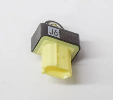 Toyota C-HR I Airbag deployment crash/impact sensor 89831F4010