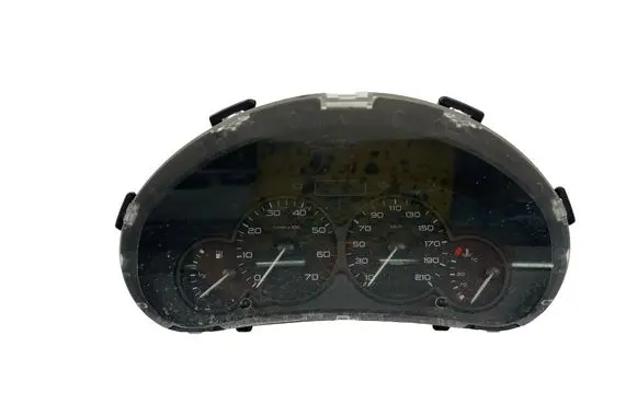 Citroen Berlingo Speedometer (instrument cluster) 9659364180