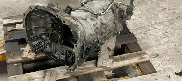 Subaru Forester SH Manual 6 speed gearbox TY756W1ZAB 537937LX