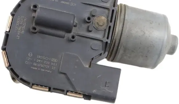 Wiper motor