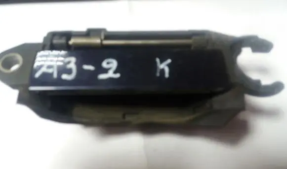 Audi A3 S3 8L Front door exterior handle 4A0837205