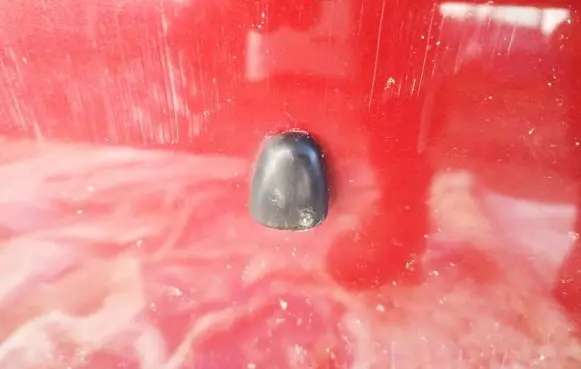 KIA Sorento Windshield washer spray nozzle 