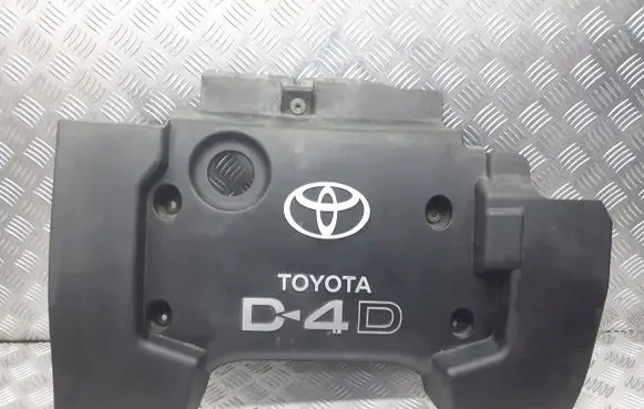 Toyota Avensis T250 Heat shield in engine bay 