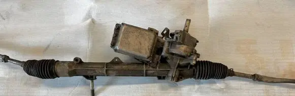 Peugeot 207 Steering rack 6700001471B 6802 VQ003T63277ZE
