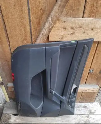 Volkswagen Golf Sportsvan Front door card panel trim 517867011