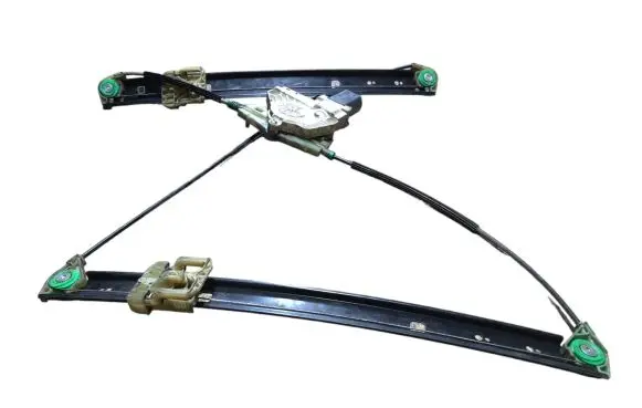 Audi Q7 4L Front door window regulator with motor 4L0837461A 102198636301