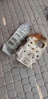 Ford Ranger Other under body part 