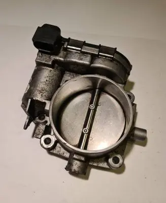 Mercedes-Benz ML W164 Throttle valve A1131410125 0280750017