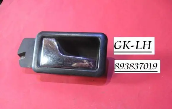 Audi 80 90 S2 B4 Rear door interior handle 893837019
