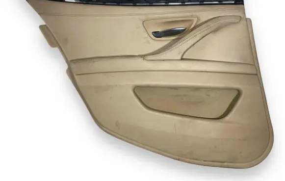 BMW 5 F10 F11 Rear door card panel trim 1777775 9171949 51429171949