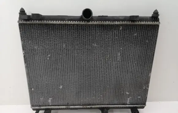Peugeot 508 Coolant radiator
