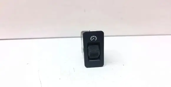 Panel lighting control switch