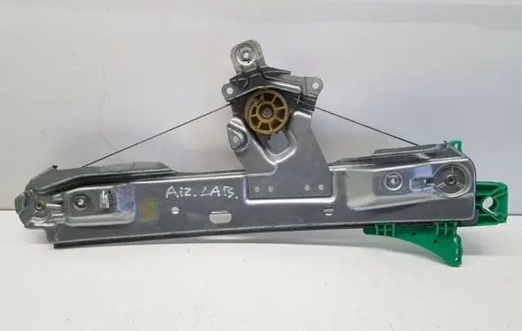 Opel Astra J Rear door window regulator with motor 915346104RH nr8792