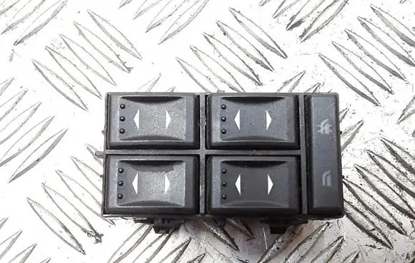 Ford Mondeo Mk III Electric window control switch 1s7t14a132bd