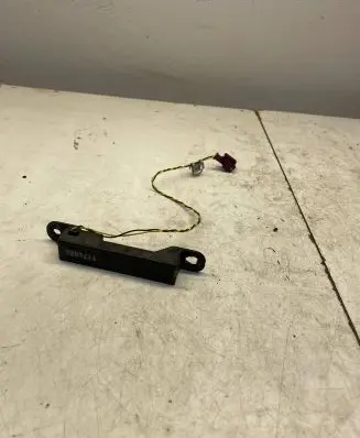 Mercedes-Benz S W221 Keyless (KESSY) go control unit/module A2218201875