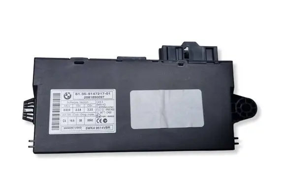 BMW X5 E70 CAS control unit/module 9147217 5WK49514VBR 2081850097