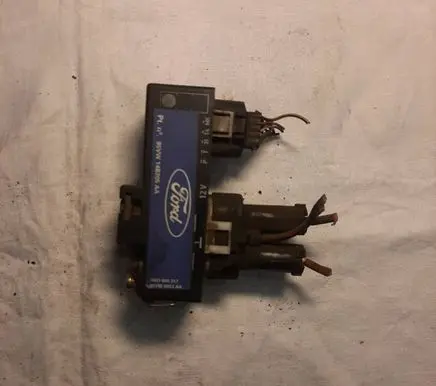 Ford Galaxy Coolant fan relay 7M0000317 95VW8653AA