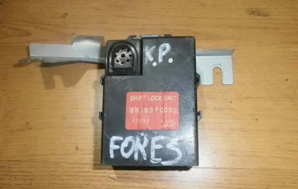 Subaru Forester SF Other control units/modules 88083FC030