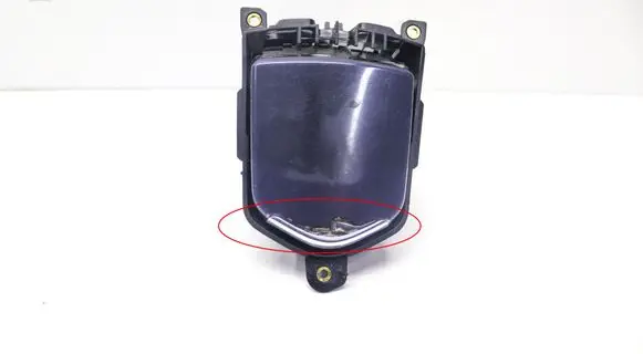 Porsche Panamera (970) Car ashtray 97055315700