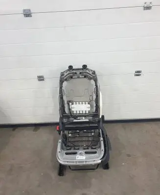 Hyundai i30 Front driver seat 88001G4390