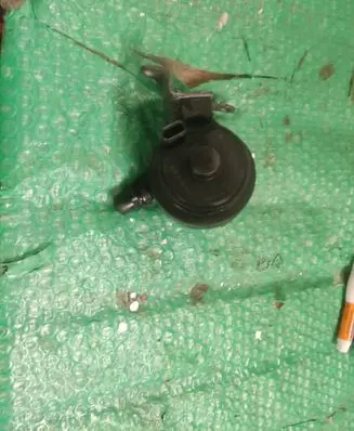 BMW X5 E70 Electric auxiliary coolant/water pump 7643949