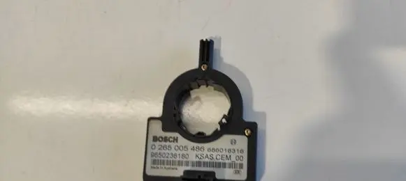 Citroen C4 I Steering angle sensor 0265005486 686016316 9650236180