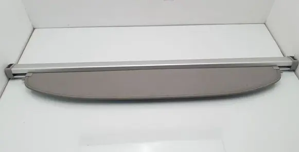Parcel shelf load cover
