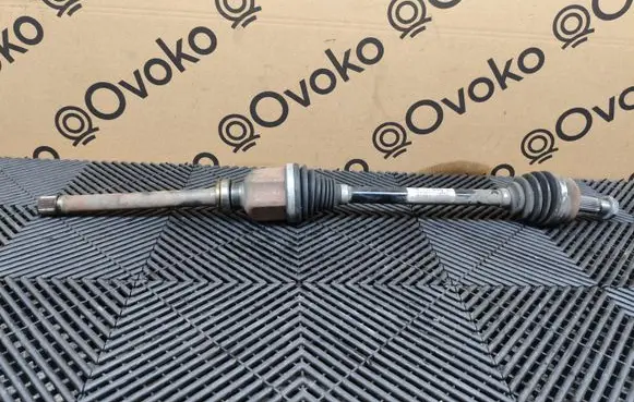 Opel Mokka B Front driveshaft 9825384080