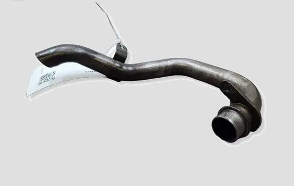 Mercedes-Benz C W203 Oil sump strainer pipe