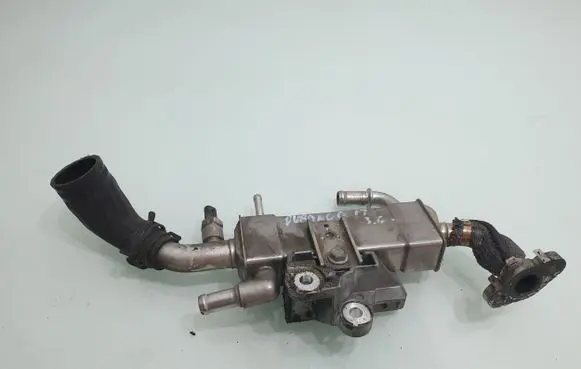 Dodge Durango III EGR valve cooler 05281255AF