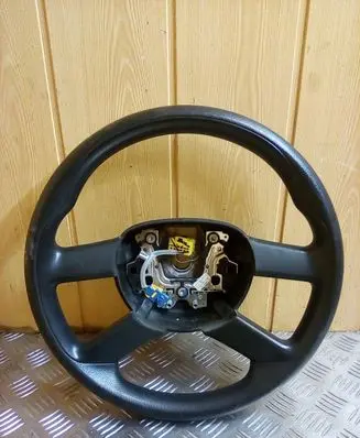Volkswagen Polo IV 9N3 Steering wheel 6Q0419091